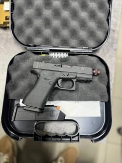 Glock 43X Глок Т