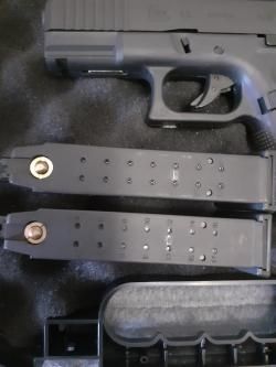 Glock 45 gen 5 от East Crane