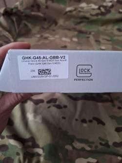 Glock 45 GHK