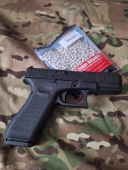 Glock 45 GHK