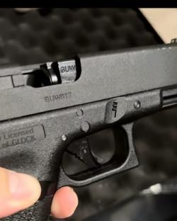 GLOCK GUW017