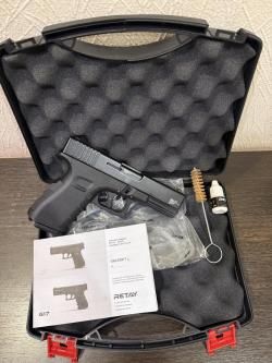 Glock старых партий,на штифте