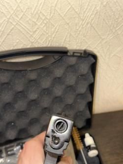 Glock старых партий,на штифте