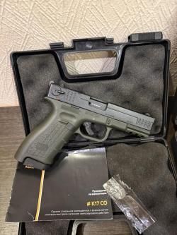 Glock старых партий,на штифте