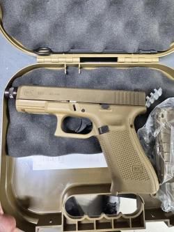 Glock T 19X Глок-Т 19X