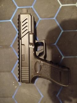 Glock18c AEP 