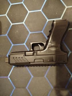 Glock18c AEP 