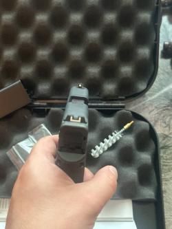 Глок - Т Glock 43x