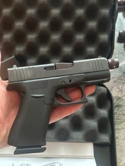 Глок - Т Glock 43x