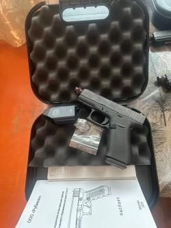 Глок - Т Glock 43x