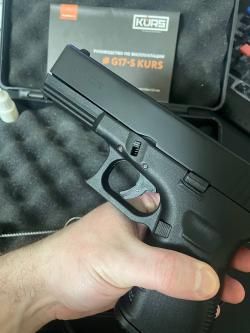 Глок / Glock G17-S KURS