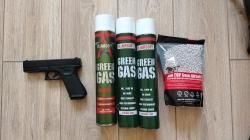 Глок 17 ген5, east crane