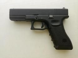 Глок 17 (Glock 17) KJW CO2 + грингаз