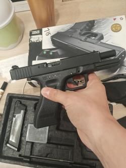 Глок 17 от токиа маруй gen3