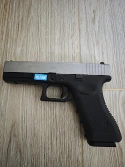 Glok 17 Type A-SV