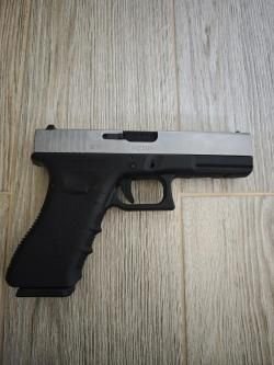 Glok 17 Type A-SV