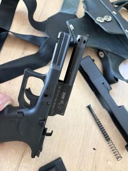 Глок 17S