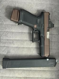 Глок 19, Gen 5 Тень 64