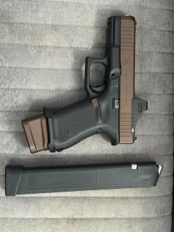 Глок 19, Gen 5 Тень 64