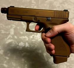 Глок 19х