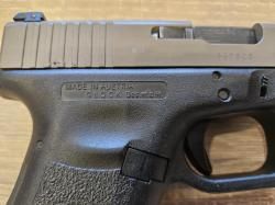 Глок 34 , оригинал Австрия. Макет.