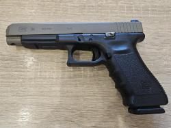 Глок 34 , оригинал Австрия. Макет.