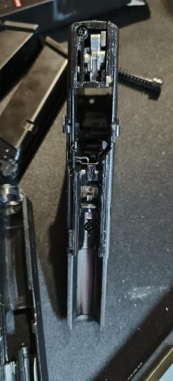 Глок east crane 17g5