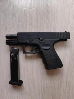 Глок G-17 курс