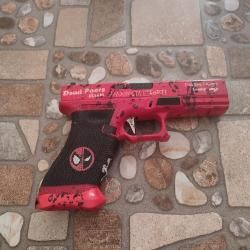 Глок G17 Дэдпул