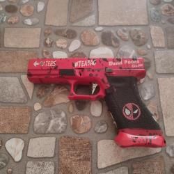 Глок G17 Дэдпул