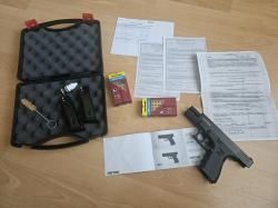 Глок Retay 17 СХП