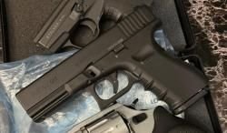 Глок сигнальный пистолет 