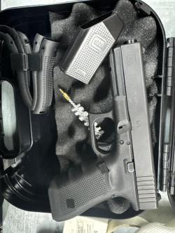 Глок-Т 17 gen 4