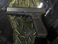 Глок-Т Glock-T 17 gen 5 , new