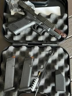 Глок-Т 17 gen 5