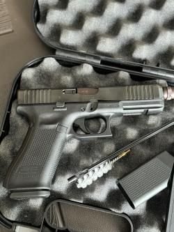 Глок-Т 17 gen 5