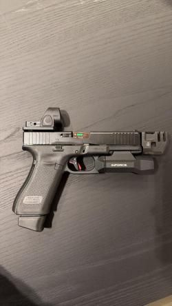 Глок-Т 17 glock 