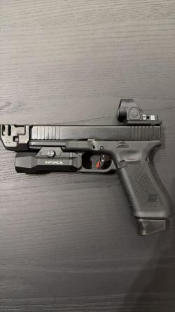 Глок-Т 17 glock 