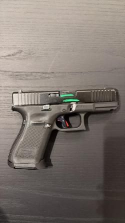 Глок-Т 19 ТЕНЬ 33