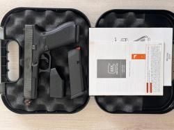 Глок-Т Glock 17 gen 5