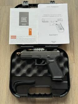 Глок Т Glock 17 gen5 10х28