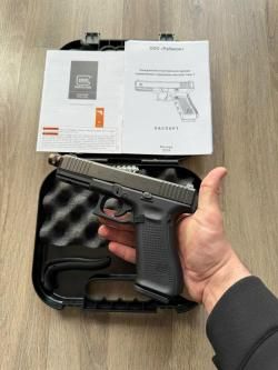 Глок Т Glock 17 gen5 10х28