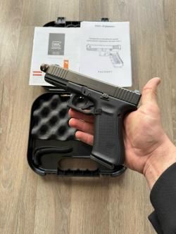 Глок Т Glock 17 gen5 10х28