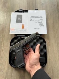 Глок Т Glock 17 gen5 10х28