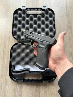 Глок Т Glock 17 gen5 10х28 Taran Tactical (Джон Уик)