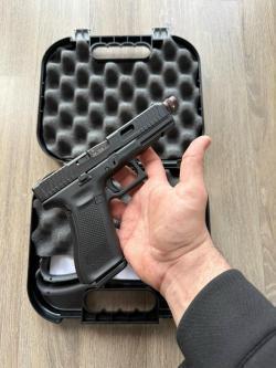 Глок Т Glock 17 gen5 10х28 Taran Tactical (Джон Уик)