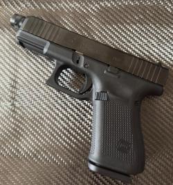 Глок-т Glock 19 gen 5 кал. 10х28