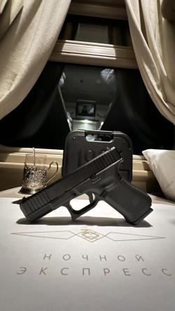 Глок Т Glock 19gen5