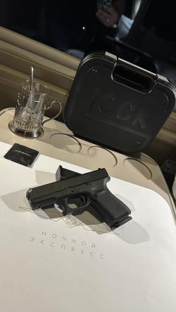 Глок Т Glock 19gen5