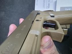 Глок-Т Glock 19x